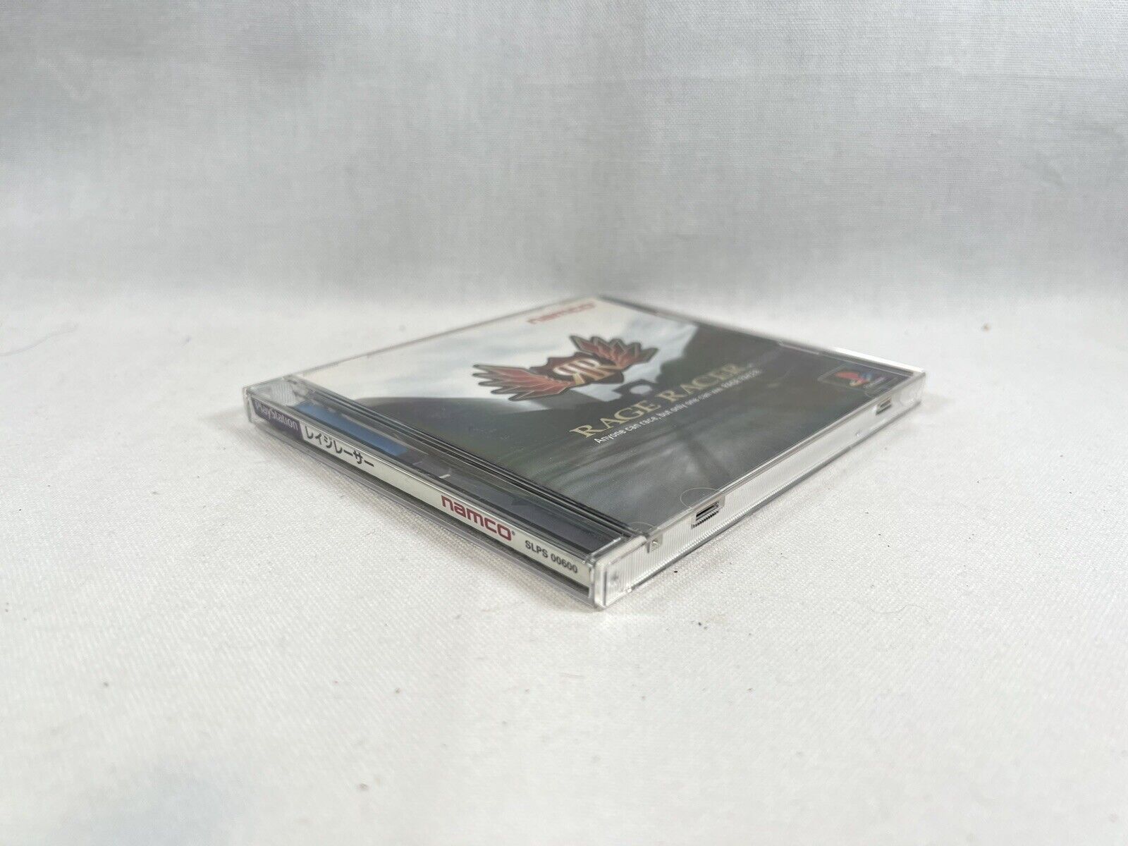 Ps1 NTSC-Jap Race Racer - immagine 4