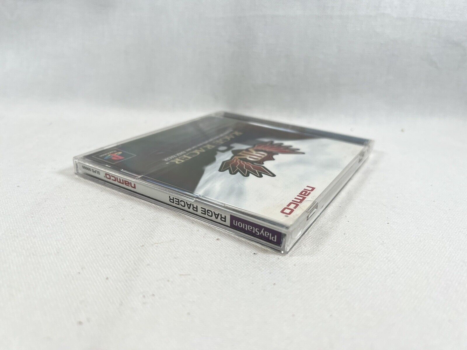 Ps1 NTSC-Jap Race Racer - immagine 5