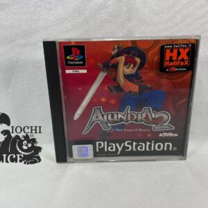 Ps1 Videogioco - Alundra 2  - Pal Eng