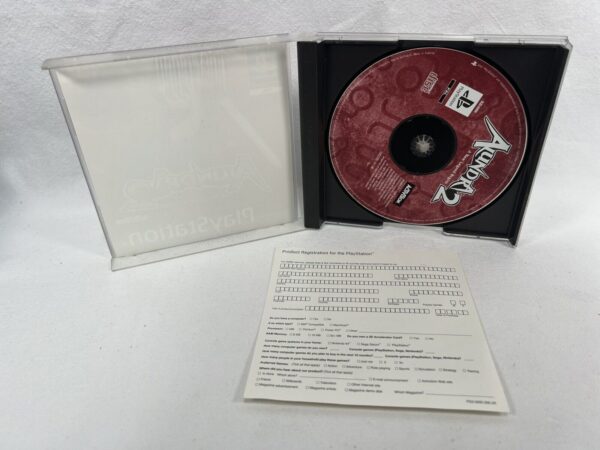 Ps1 Videogioco - Alundra 2  - Pal Eng - immagine 8