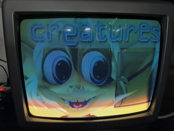 Ps1 Videogioco  - Creatures - Pal Ita - immagine 14