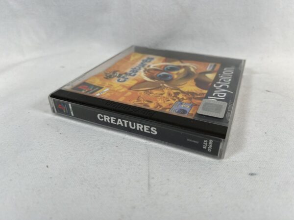 Ps1 Videogioco  - Creatures - Pal Ita - immagine 4