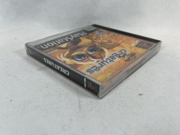 Ps1 Videogioco  - Creatures - Pal Ita - immagine 7