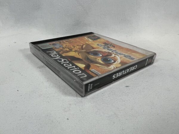 Ps1 Videogioco  - Creatures - Pal Ita - immagine 8