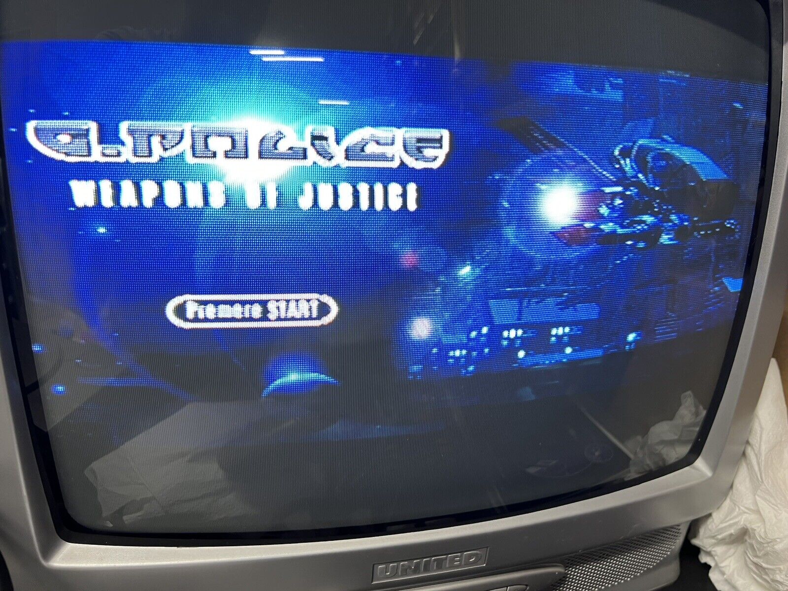 Ps1 Videogioco - G-Police: Weapons Of Justice - Pal Ita - immagine 11