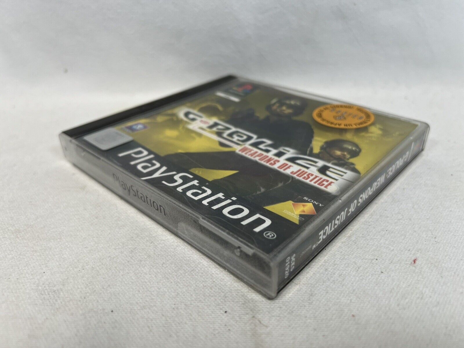 Ps1 Videogioco - G-Police: Weapons Of Justice - Pal Ita - immagine 5