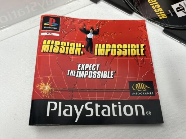 Ps1 Videogioco - Mission: Impossible - Pal Ita - immagine 11