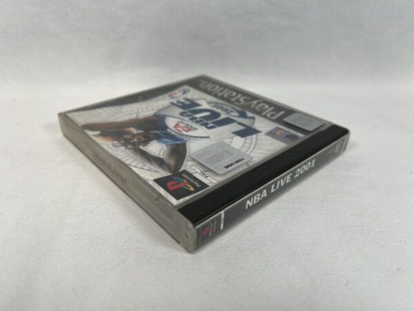 Ps1 Videogioco  - NBA Live 2001 - Pal Ita - immagine 5