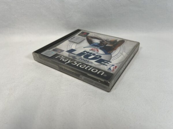 Ps1 Videogioco  - NBA Live 2001 - Pal Ita - immagine 6