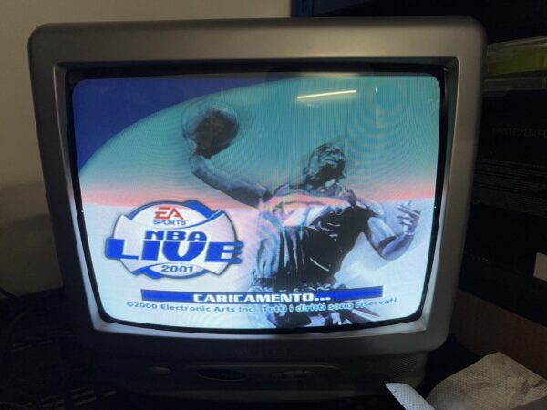 Ps1 Videogioco  - NBA Live 2001 - Pal Ita - immagine 9