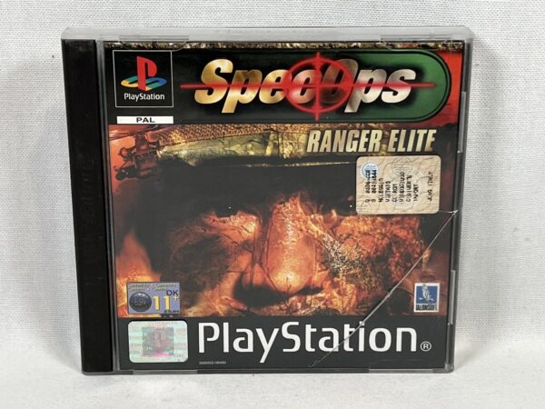 Ps1 Videogioco - Spec Ops: Ranger Elite - Pal Ita - immagine 3