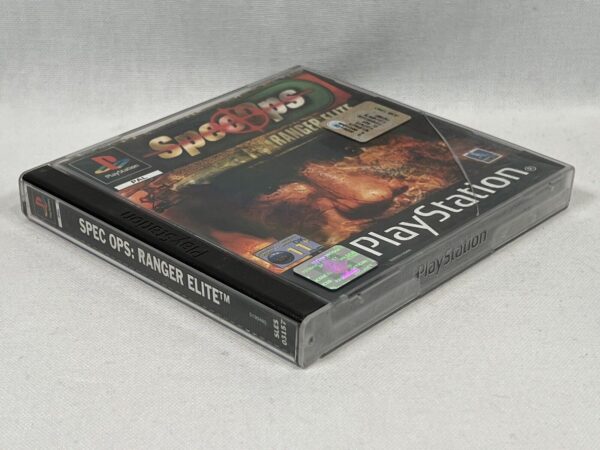 Ps1 Videogioco - Spec Ops: Ranger Elite - Pal Ita - immagine 4