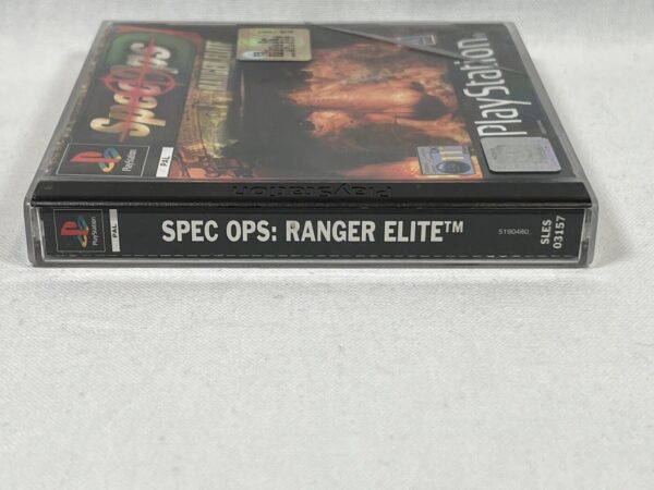 Ps1 Videogioco - Spec Ops: Ranger Elite - Pal Ita - immagine 5