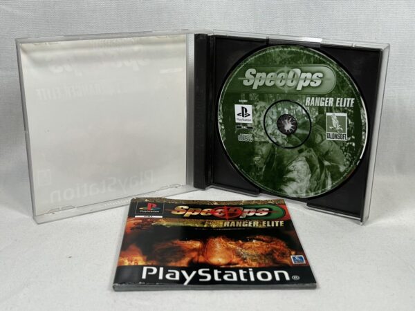 Ps1 Videogioco - Spec Ops: Ranger Elite - Pal Ita - immagine 7