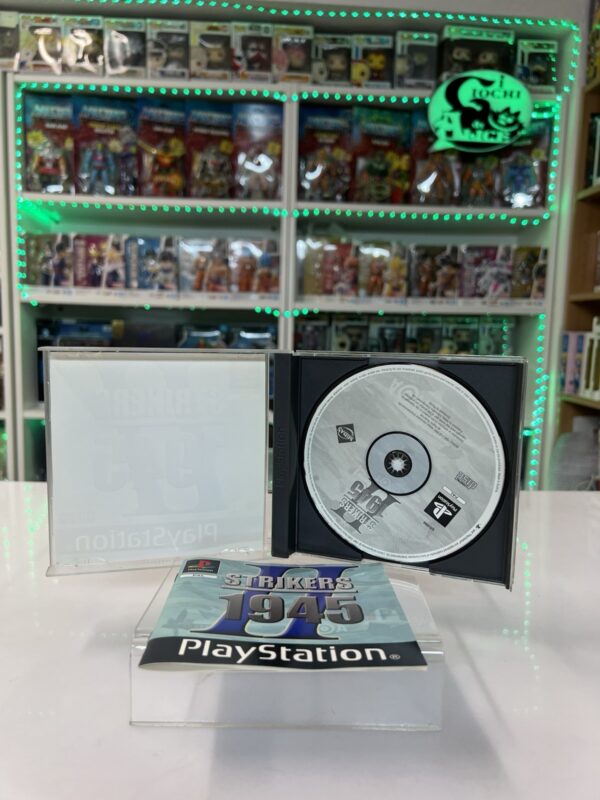 Ps1 Videogioco - Strikers II 2 1945 - Pal Ita - immagine 4