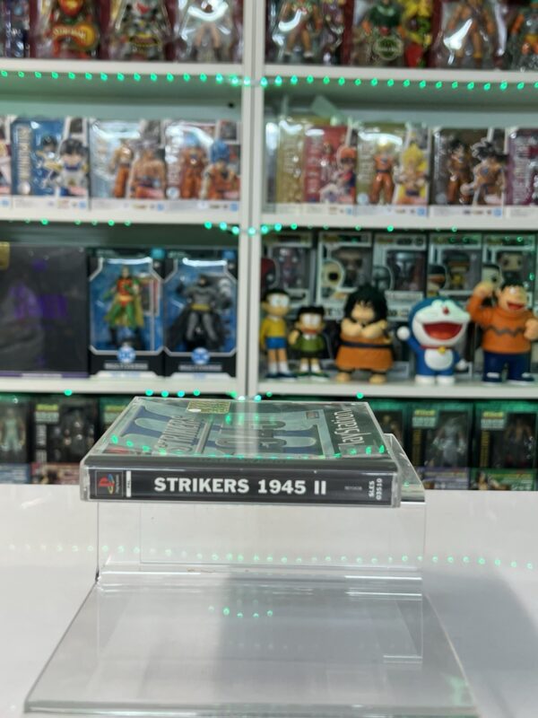 Ps1 Videogioco - Strikers II 2 1945 - Pal Ita - immagine 5