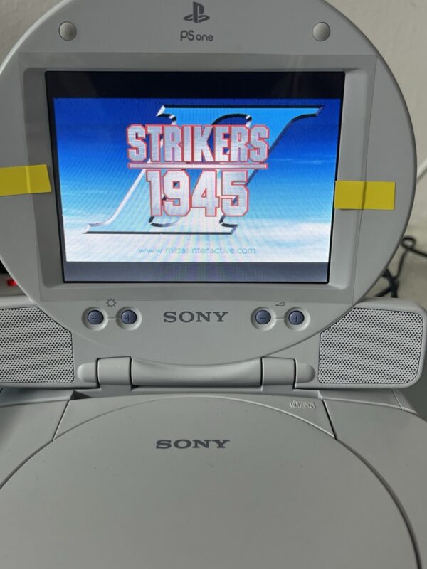 Ps1 Videogioco - Strikers II 2 1945 - Pal Ita - immagine 8