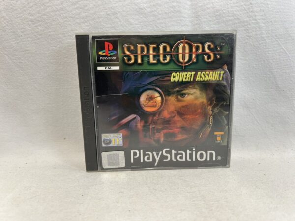 Ps1 Videogioco - Tunnel B1 - Pal Ita - immagine 3