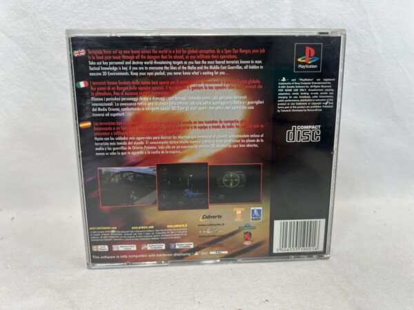 Ps1 Videogioco - Tunnel B1 - Pal Ita - immagine 8