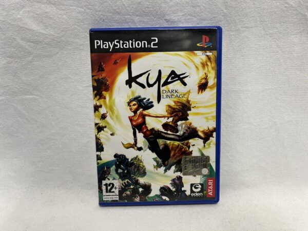 Ps2 - Videogioco - Kya Dark Lineage - Pal Ita - immagine 3