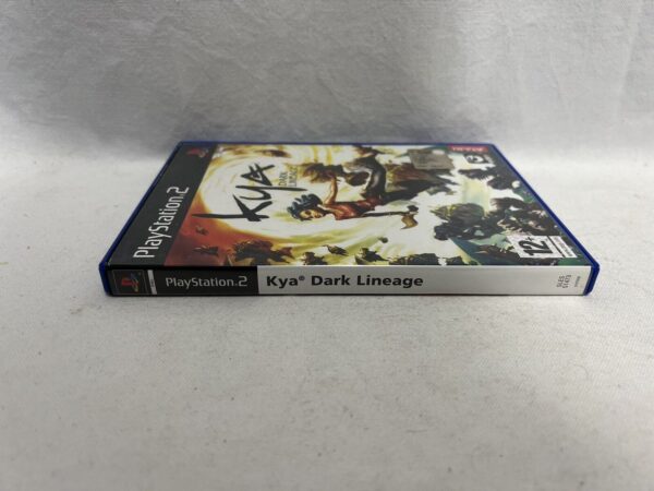 Ps2 - Videogioco - Kya Dark Lineage - Pal Ita - immagine 4