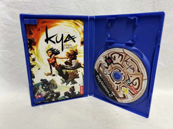 Ps2 - Videogioco - Kya Dark Lineage - Pal Ita - immagine 6