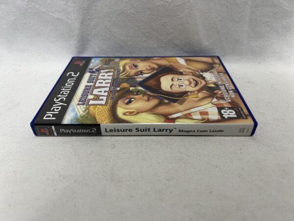 Ps2 Videogioco - Leisure Suit Larry Magna Cum Laude Versione Integrale - Pal Ita - immagine 4