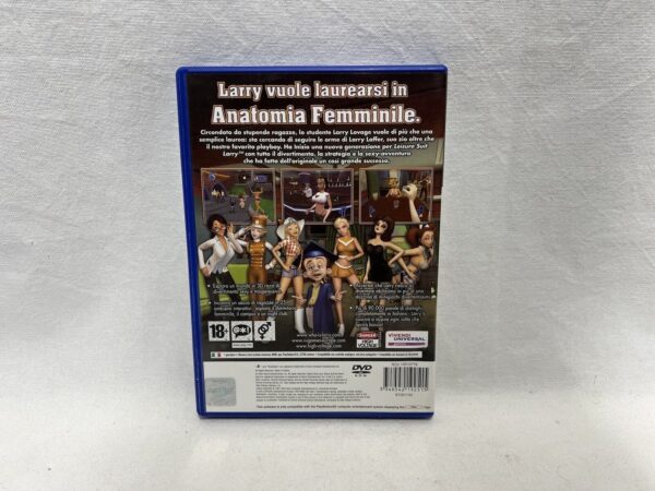 Ps2 Videogioco - Leisure Suit Larry Magna Cum Laude Versione Integrale - Pal Ita - immagine 5