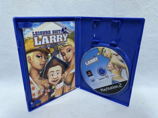Ps2 Videogioco - Leisure Suit Larry Magna Cum Laude Versione Integrale - Pal Ita - immagine 6