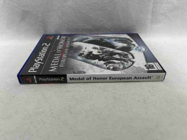 Ps2 - Videogioco - Medal Of Honor European Assault - Pal Ita - immagine 4