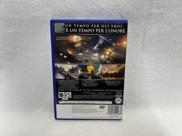 Ps2 - Videogioco - Medal Of Honor European Assault - Pal Ita - immagine 5
