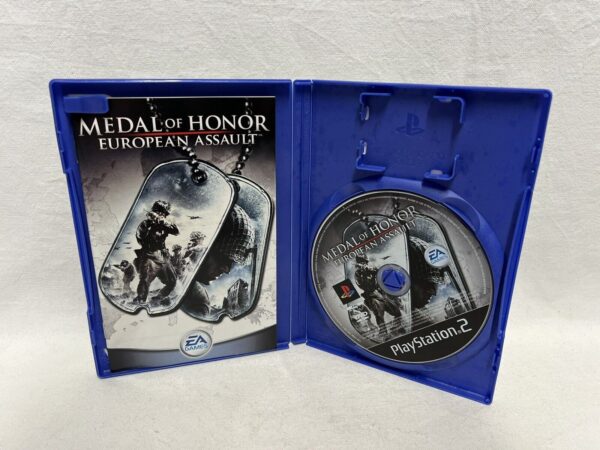 Ps2 - Videogioco - Medal Of Honor European Assault - Pal Ita - immagine 6