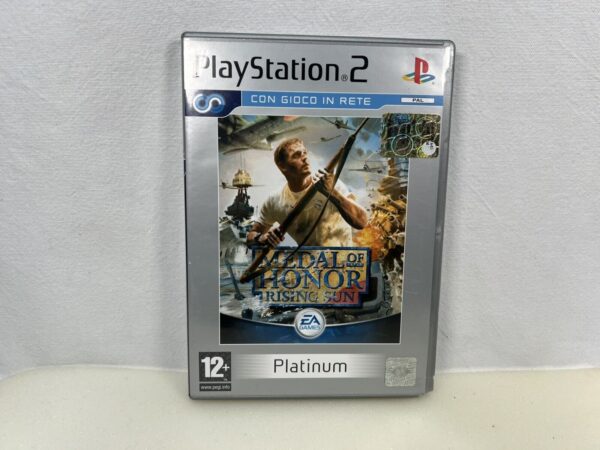 Ps2 Videogioco - Medal Of Honor Rising Sun Pal Ita - immagine 3