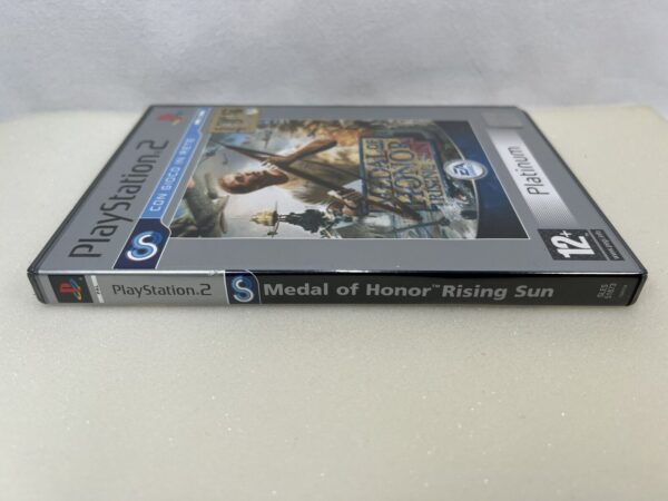 Ps2 Videogioco - Medal Of Honor Rising Sun Pal Ita - immagine 5