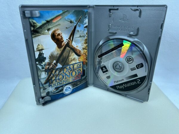 Ps2 Videogioco - Medal Of Honor Rising Sun Pal Ita - immagine 7