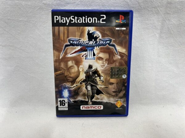 Ps2 - Videogioco - Soulcalibur III  - Pal Ita - immagine 3