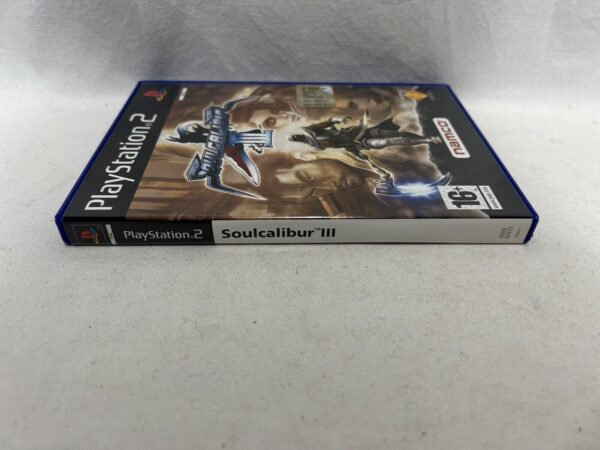 Ps2 - Videogioco - Soulcalibur III  - Pal Ita - immagine 4