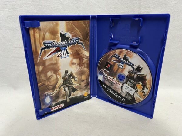 Ps2 - Videogioco - Soulcalibur III  - Pal Ita - immagine 6