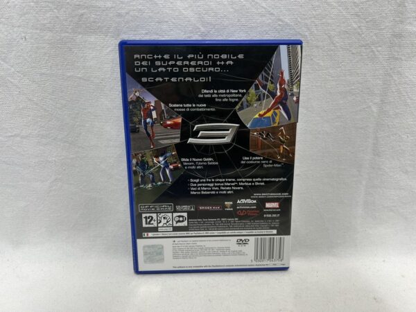 Ps2 - Videogioco - Spider-Man 3 - Pal Ita - immagine 4