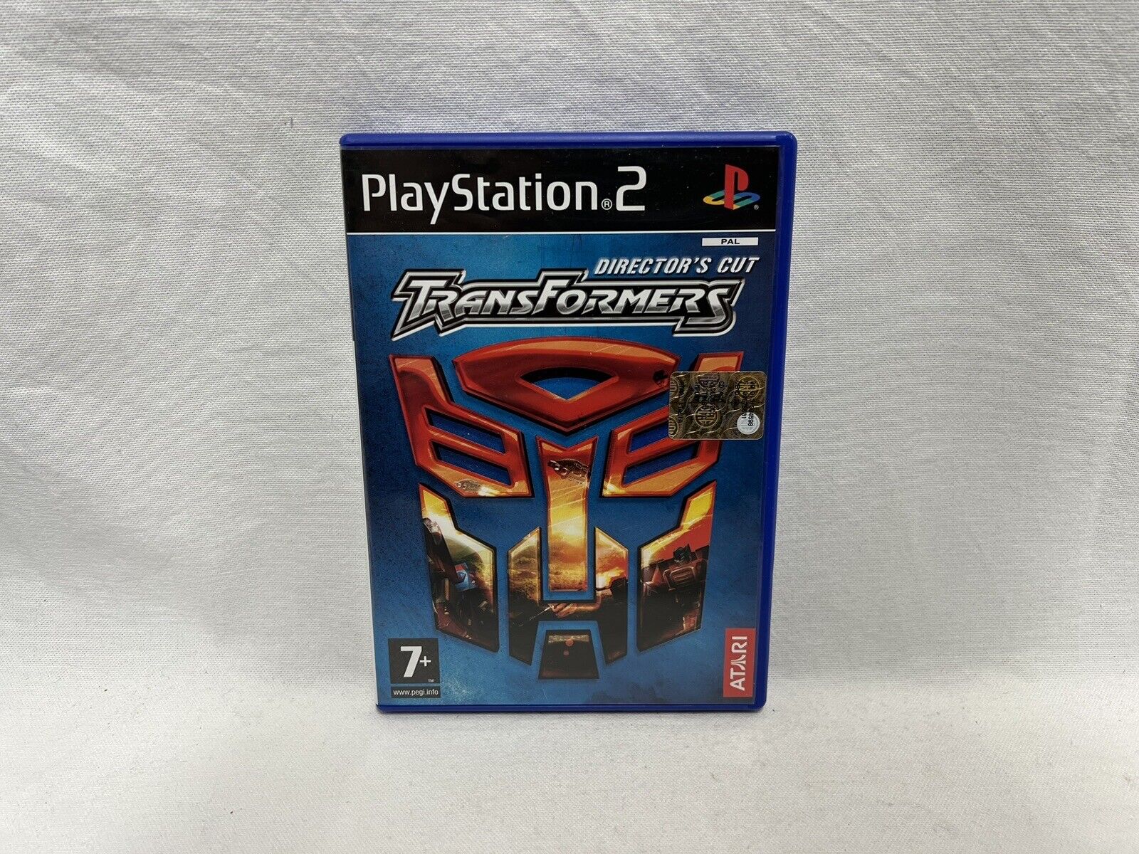 Ps2 - Videogioco - Transformers Director’s Cut - Pal Ita - immagine 3