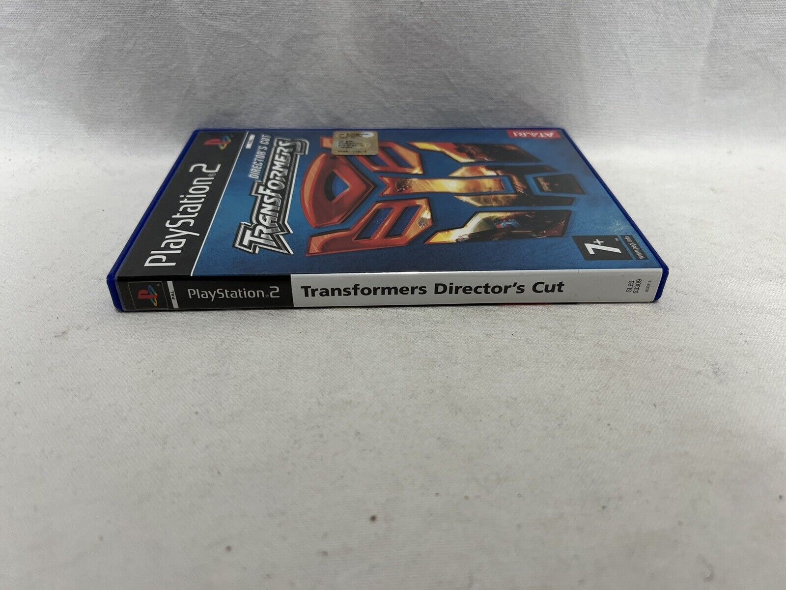 Ps2 - Videogioco - Transformers Director’s Cut - Pal Ita - immagine 4