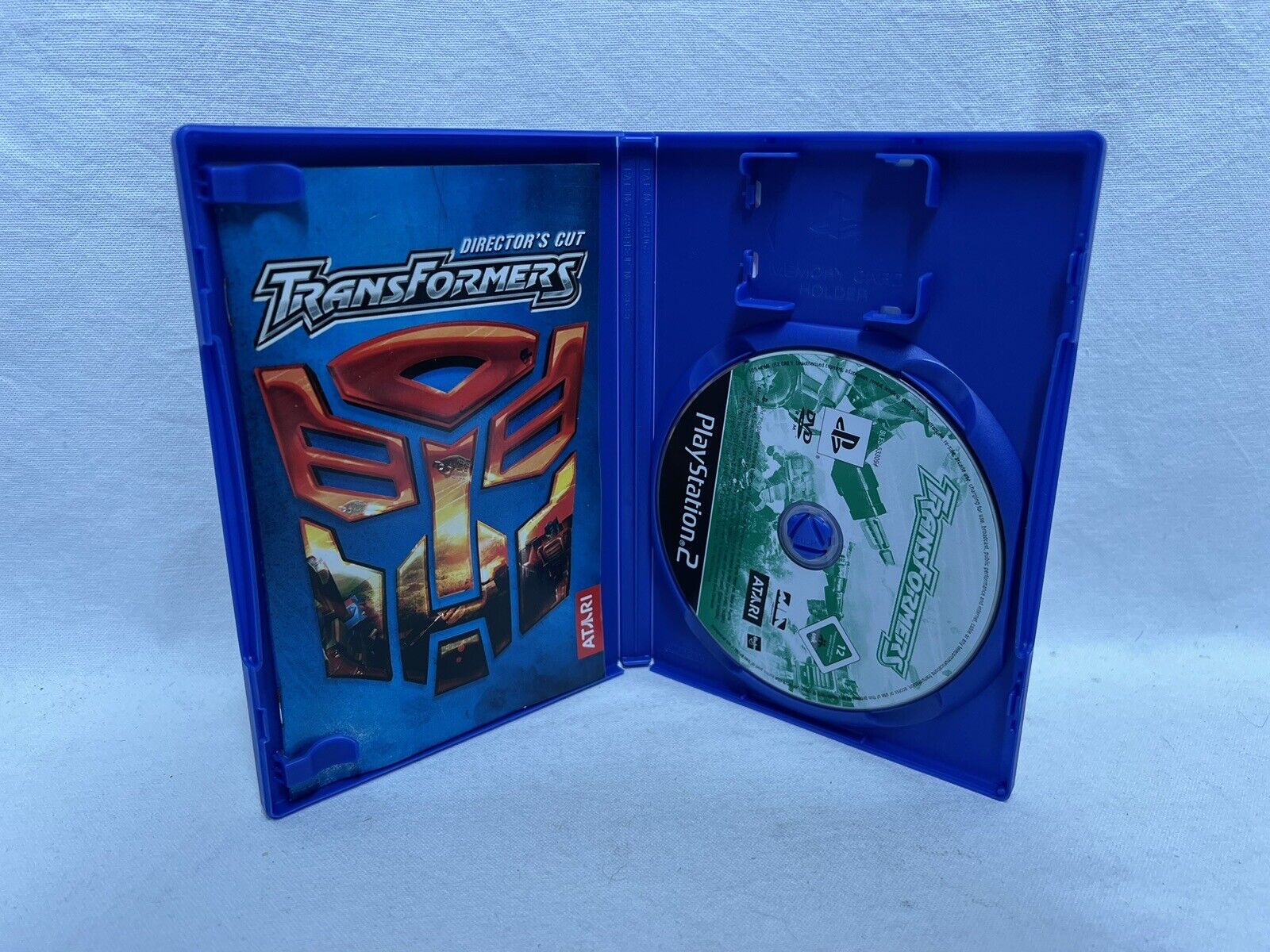 Ps2 - Videogioco - Transformers Director’s Cut - Pal Ita - immagine 6