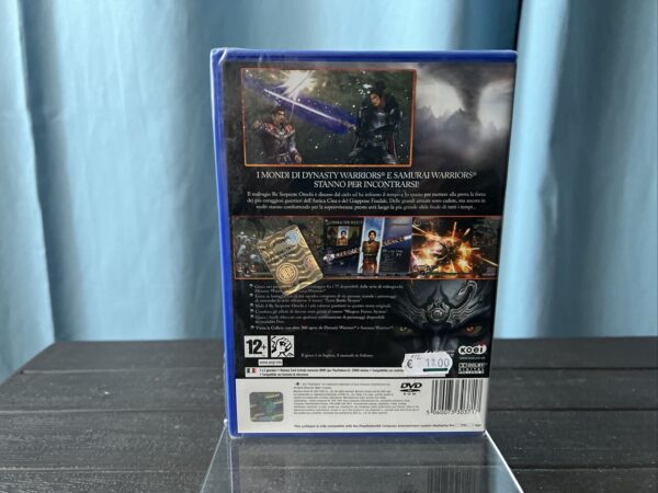 Ps2 Videogioco Warriors Orochi Pal Ita - immagine 4