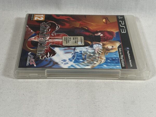 Ps3 Last Rebellion Pal Eng - immagine 4