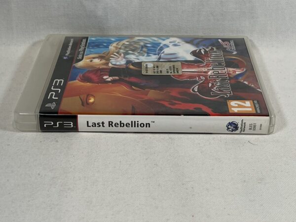 Ps3 Last Rebellion Pal Eng - immagine 5