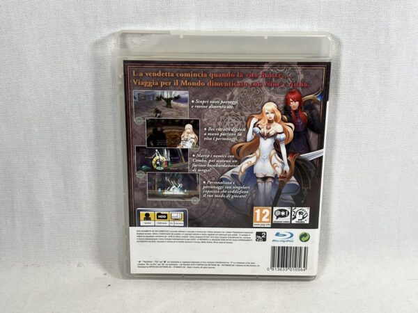 Ps3 Last Rebellion Pal Eng - immagine 6