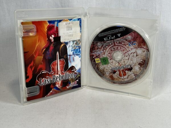 Ps3 Last Rebellion Pal Eng - immagine 8