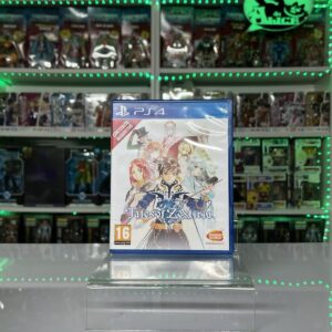 Ps4  - Videogioco - Tales of Zestiria