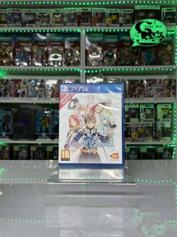 Ps4  - Videogioco - Tales of Zestiria