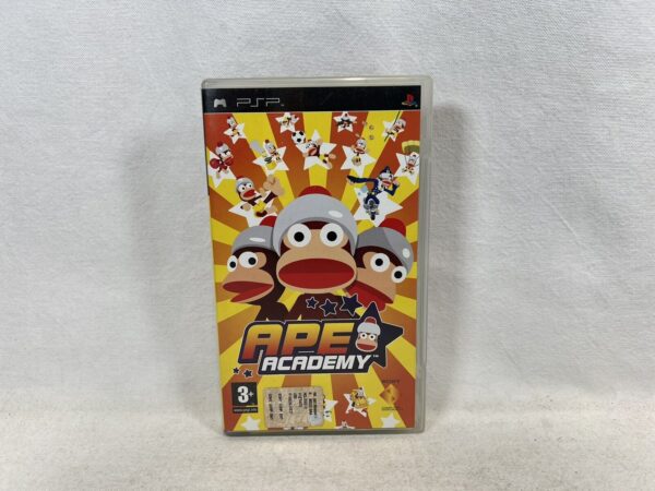PsP videogioco - Ape Academy - immagine 3